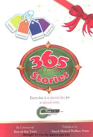 365 Stories for Children in English