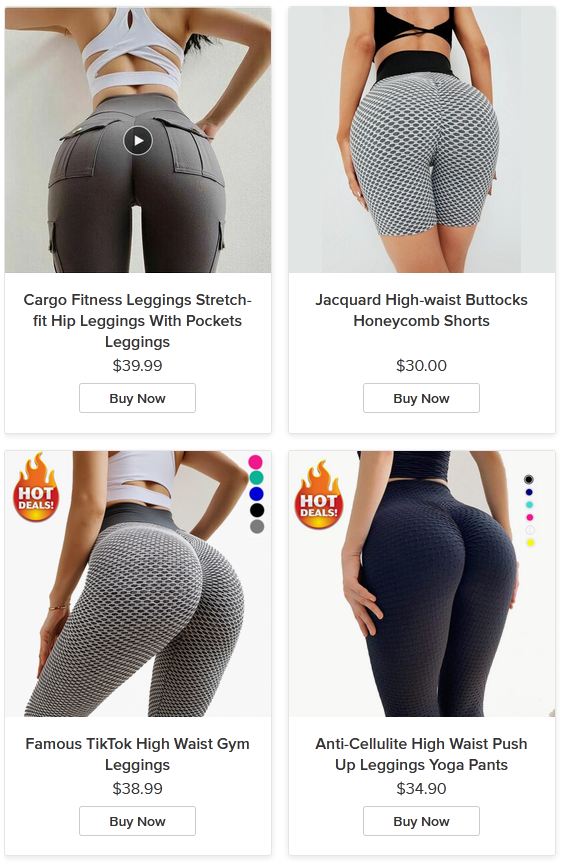 cellulite tights collection