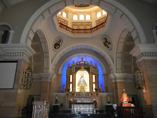 Minor Basilica and Diocesan Shrine and Parish of Our Lady of the Holy Rosary - Orani, Bataan