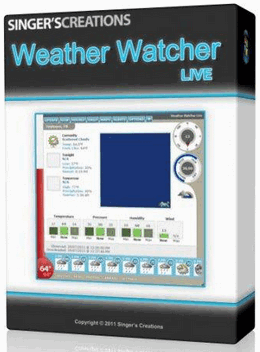 Weather Watcher Live 7.1.07 + Patch Full Version