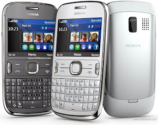 Nokia Asha 302