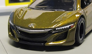 Hot Wheels Super Treasure Hunt '17 Acura NSX