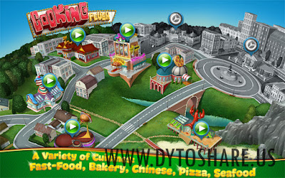 Cooking Fever v1.5.0 MOD for Android