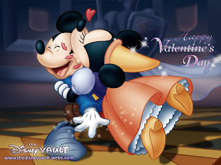 Disney Valentines  Wallpaper on Disney Valentines Day Wallpaper