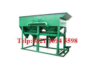 Blower Separator (Pengayak Daun Puri)