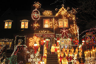 Christmas light Decorations