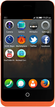 GeekPhone Keon,hp keon,hp firefox,Spesifikasi, Harga Hp Firefox OS Harga Satu Jutaan