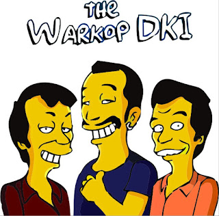 Dono warkop DKI nyanyi lagu dangdut asiknya hidup di kota | Film jadul komedi indonesia