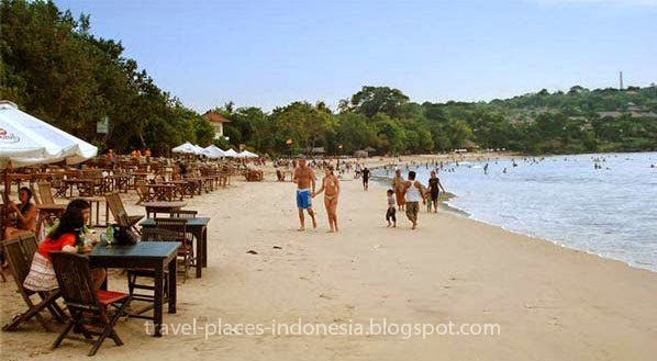 Tempat Wisata Bali