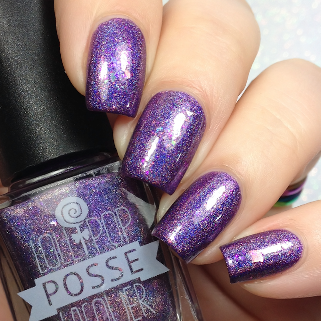 Lollipop Posse Lacquer-Secret Ceremonials