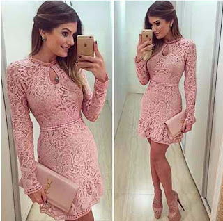  Laced Party Dress - Ethereallyme Fashion Online