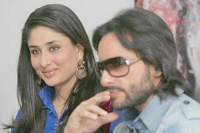 Kareena Kapoor Saif Ali Khan