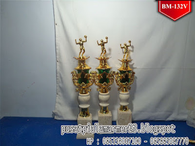 Harga Piala Batu Marmer, Piala Marmer Kecil, Piala Marmer Murah