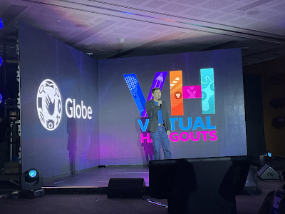 GLOBE VIRTUAL HANGOUTS