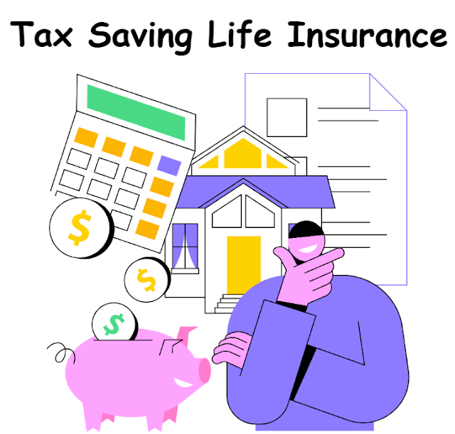 Top 5 Tax Saving Life Insurance Plans  || Life Insurance