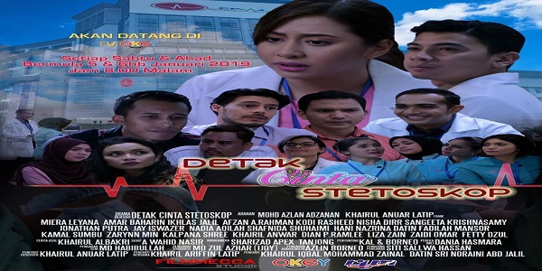 Detak Cinta Stetoskop (2019)