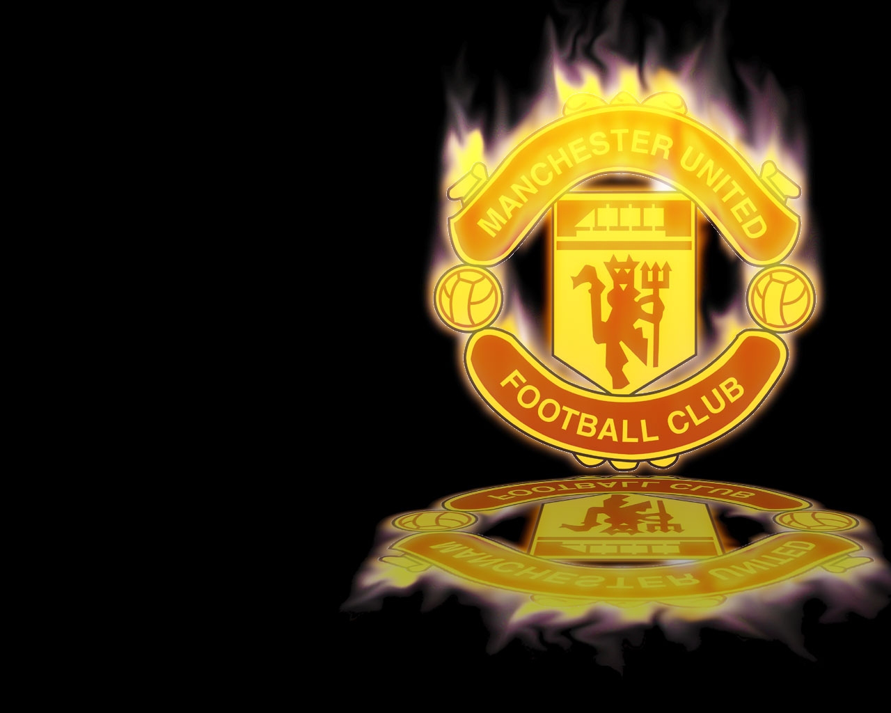 Man Utd Wallpaper 2011 · Become ONE UNITED Fans On FACEBOOK Pages