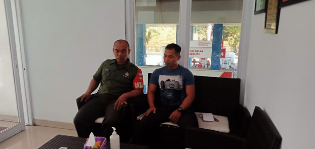 Melalui Komsos, Babinsa Ciptakan Situasi Yang Baik Dengan Warga Binaan