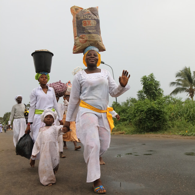 going to mass with provisions