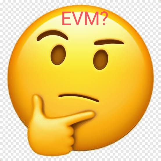   EVM, Is it stupid to raise questions on EVM?   क्या इवीएम पे सवाल उठाना मूर्खता है? 