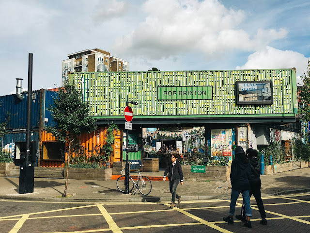 ポップ・ブリクストン（POP Brixton）