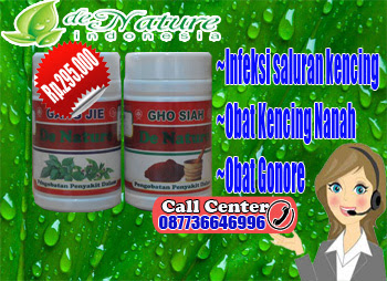 Nama Nama Obat Herbal Alami Untuk Gonore