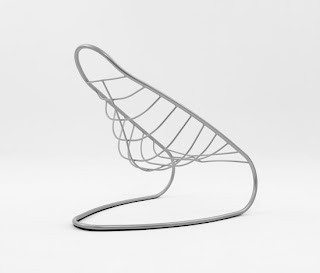  2010 Modern Alumunium Furniture Patio Chair design