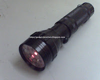 Gadget Junction - Led Flashlight, Ultraviolet Flashlight, Laser Pointer Flashlight