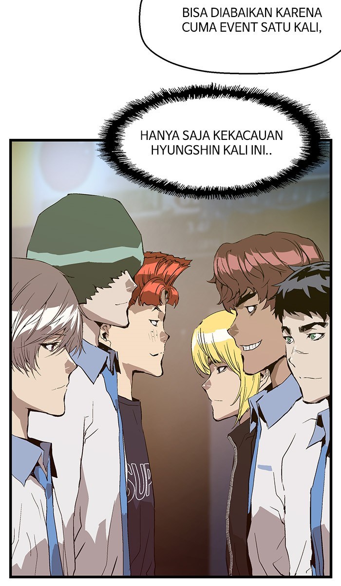 Webtoon Weak Hero Bahasa Indonesia Chapter 60