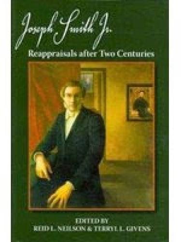 Joseph Smith Jr Possibilities Beyond The Truefalse Prophet Dichotomy