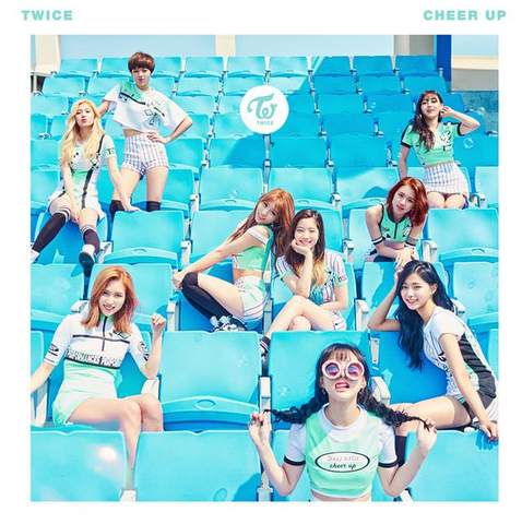 Lirik Lagu Twice - Lalala