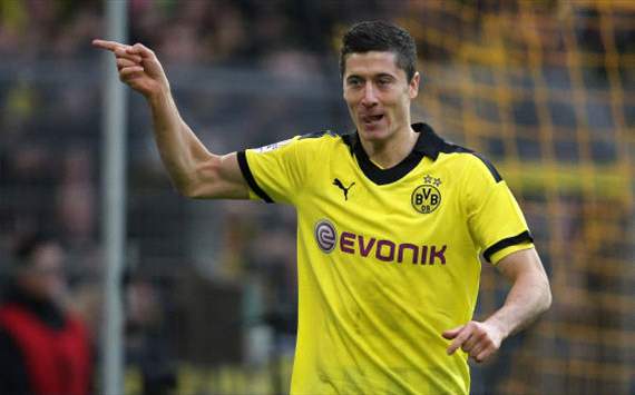 Robert Lewandowski