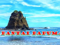 Pantai Papuma Jember, Keindahan Laut Yang Istimewa