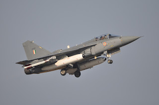 Indian Light Combat Aircraft. LCA Tejas Prototype Vehicles