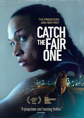 Catch The Fair One 2021 Dvd