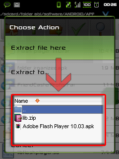 Tutorial Install Flash Player On ARMv6 Android