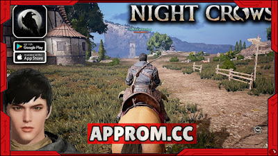 NIGHT CROWS Mobile APK v1.0.28 For (Android, iOS) Download