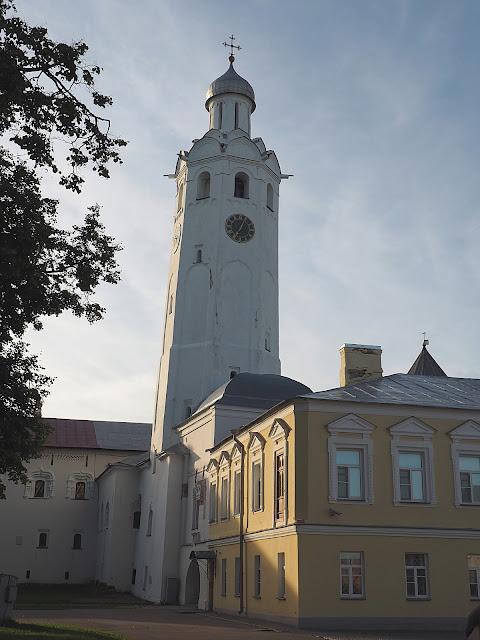 Великий Новгород – Кремль, колокольня