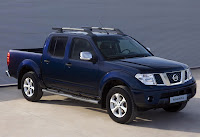 2011 Nissan Navara Pathfinder