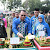 Bupati dan Wakil Bupati Labuhanbatu Hadiri Upacara Peringatan HUT TNI ke- 78