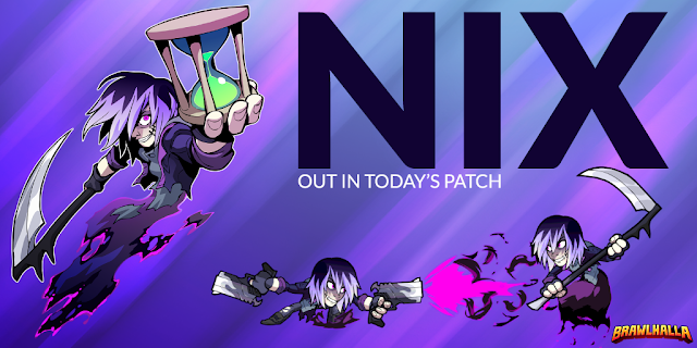 Nix Update - Patch 2.48