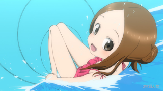 OVA de "Karakai Jouzu no Takagi-san".