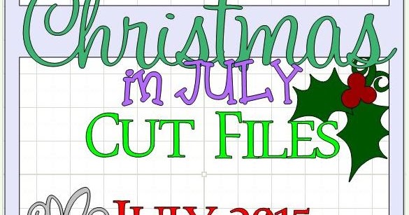 Download The Scrapoholic : 25 Days Of Cut File Freebies ~ Christmas ...
