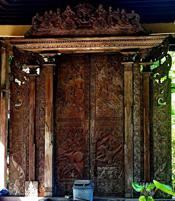 pintu gerbang majapahit pati 