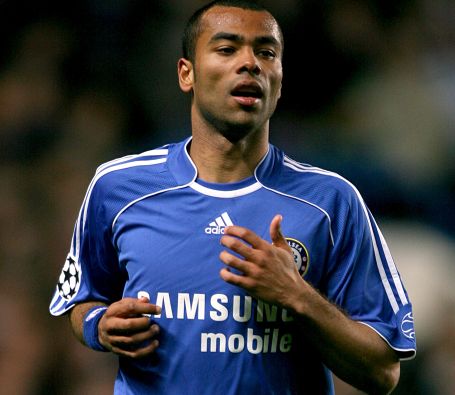  Ashley Cole 