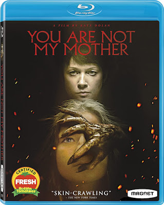 You Are Not My Mother 2021 Blu Ray