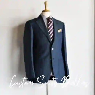 Custom Suits Dallas