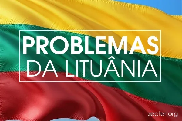 Problemas da Lituânia