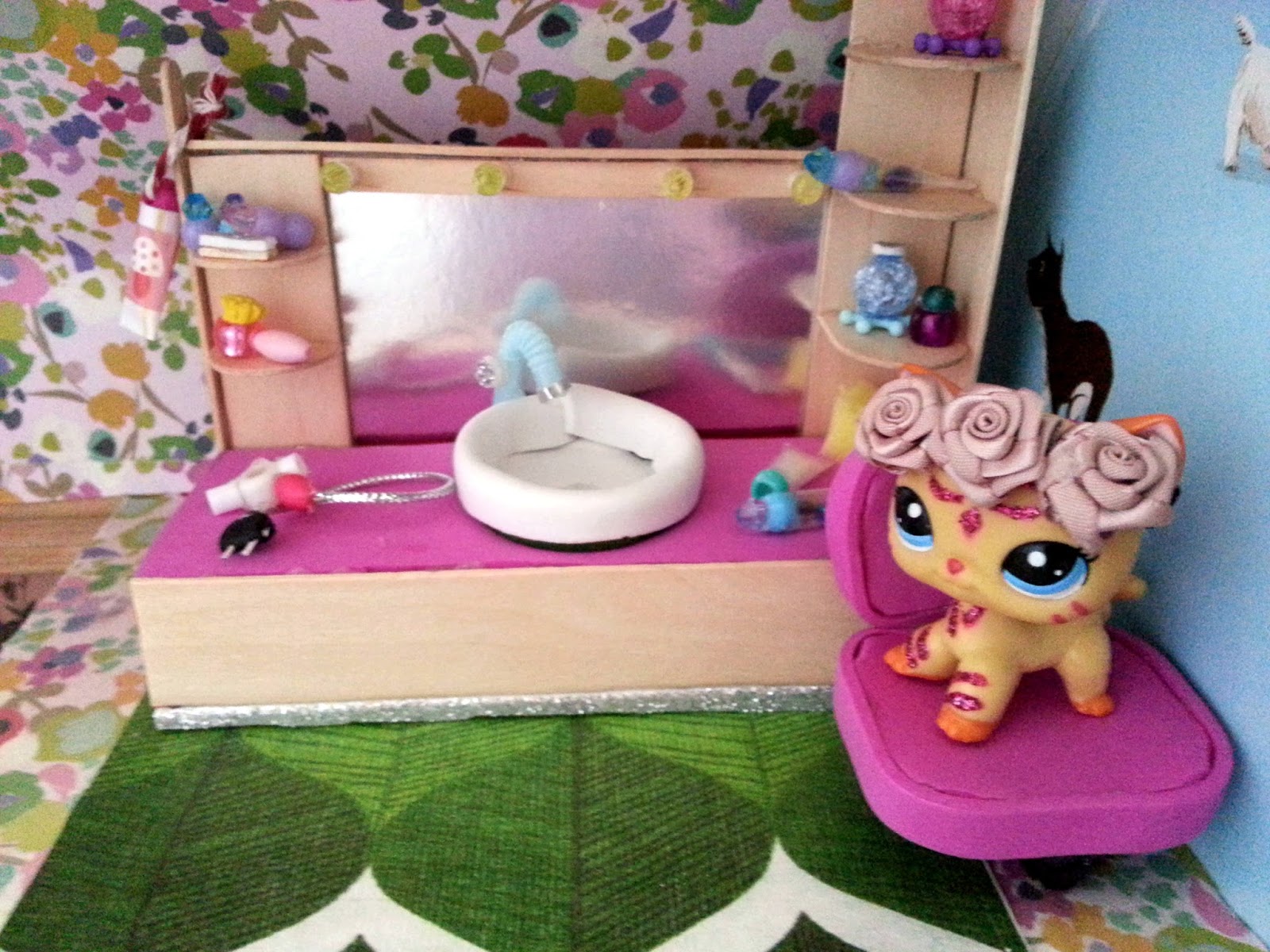 OOPI: It's the little things: DIY doll accessories and the birth of LPSCraftandMore channel.