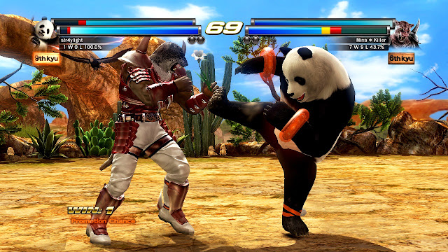 Tekken Tag Tournament 2 Game Download Full Version